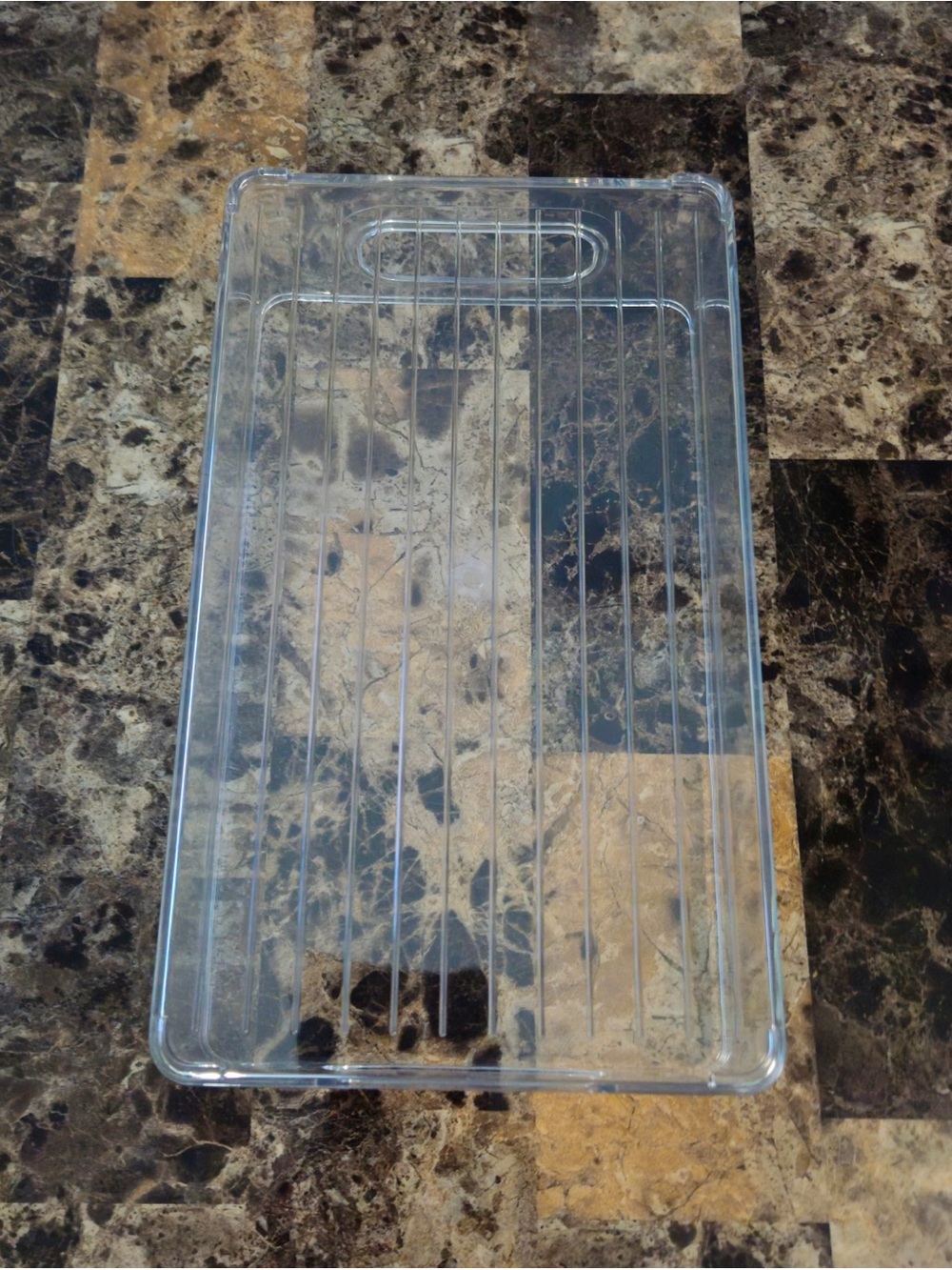 Set of 6 Fridge or Bathroom Organizer Trays NIB - Picture 3 of 4
